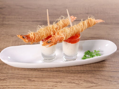 フライング海老